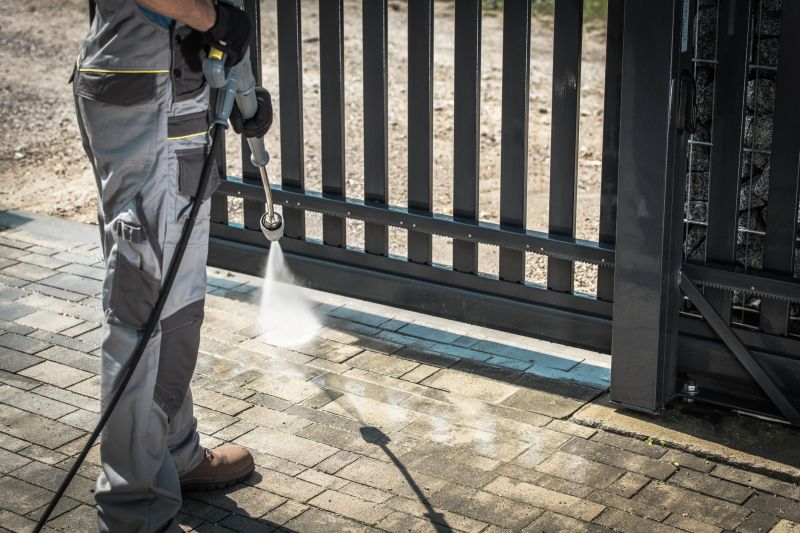 Pavers Power Washing
