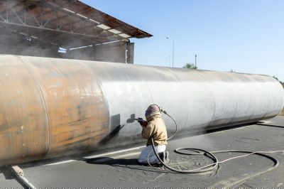 Water Blasting Service