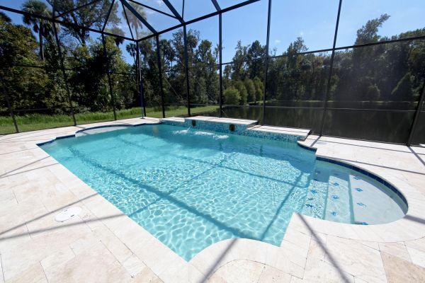 Cost of Pool Cage Cleaning in Elmhurst