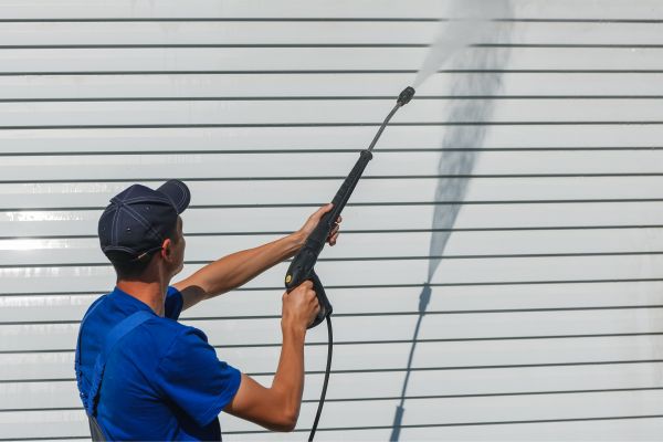 Power Washing Service in Elmhurst