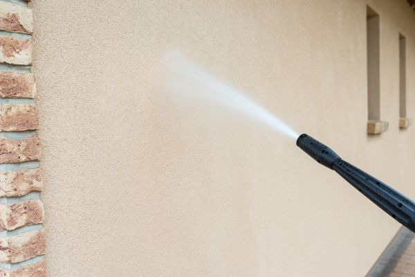 Exterior Home Cleaning in Elmhurst