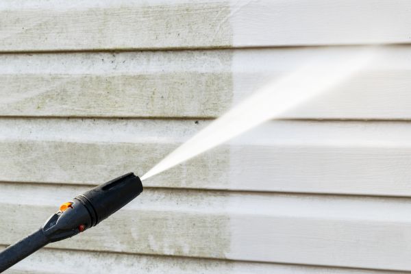 House Exterior Cleaning in Elmhurst