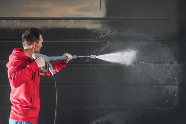 Cost of Exterior Washing in Elmhurst