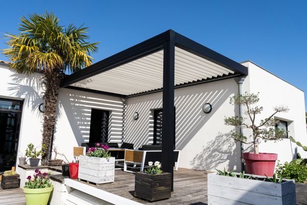Cost of Terrace Awning Cleaning in Elmhurst