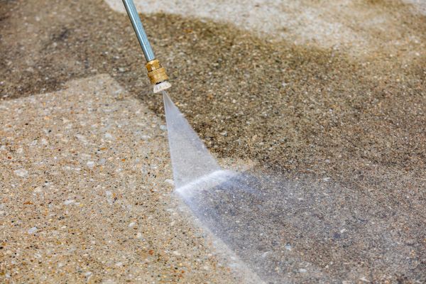 Driveway Pressure Cleaning in Elmhurst