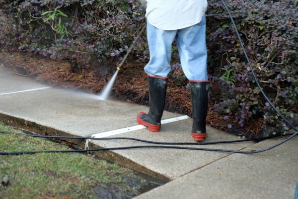 Cost of Cement Cleaning in Elmhurst