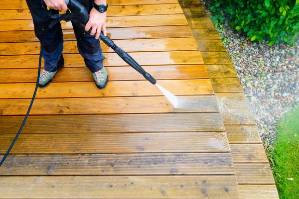 Cost of Porch Cleaning in Elmhurst