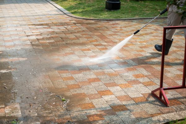 Cost of Pavers Washing in Elmhurst