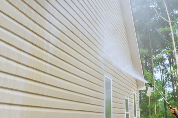 Cost of Home Exterior Washing in Elmhurst