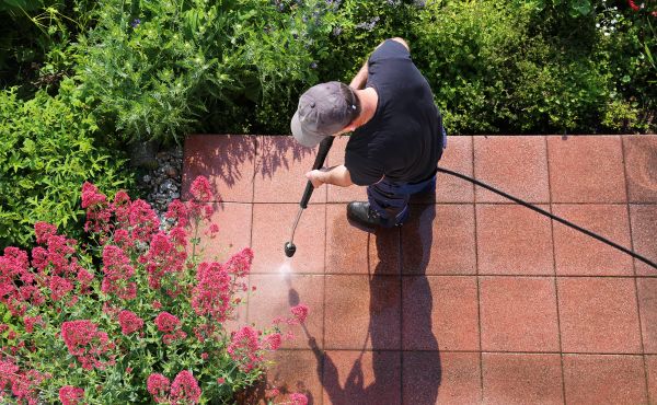 Cost of Terrace Cleaning in Elmhurst