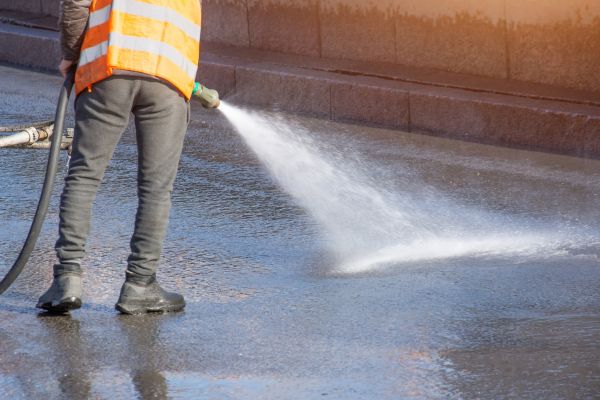 Cost of Asphalt Pressure Washing in Elmhurst