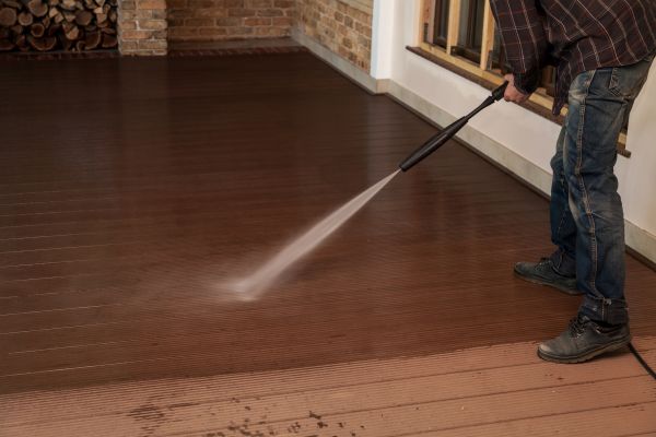 Cost of Porch Pressure Cleaning in Elmhurst