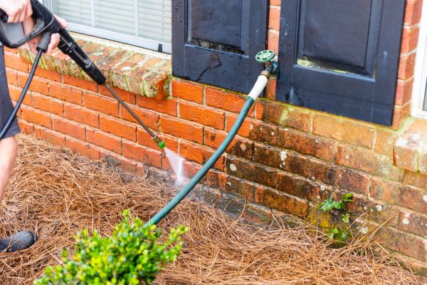 Brickwork Cleaning in Elmhurst