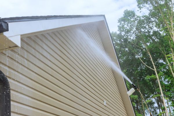 Cost of Siding Cleaning Service in Elmhurst