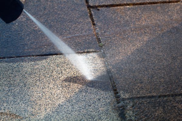 Cost of Pavers Jet Washing in Elmhurst