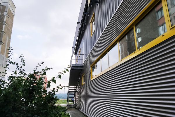 Aluminum Siding Cleaning in Elmhurst