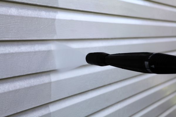 Cost of Condo Siding Power Washing in Elmhurst