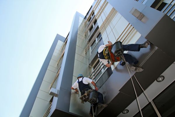 Cost of Condo Exterior Cleaning in Elmhurst