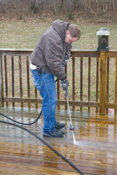 Cost of Balcony Power Washing in Elmhurst