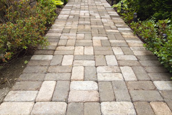 Cost of Paver Walkway Cleaning in Elmhurst