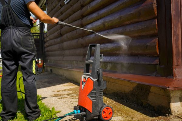 Cost of Cabin Pressure Washing in Elmhurst